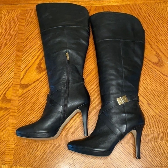 Marc Fisher Shoes - MARC Fisher stiletto knee boots